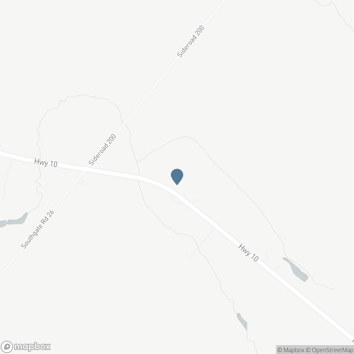 772789 HIGHWAY 10, Dundalk, Ontario N0C 1B0